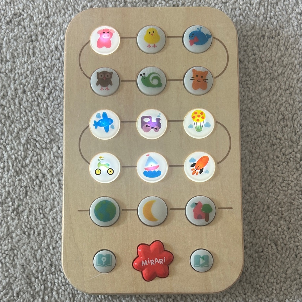 PlayMonster Mirari MyStoryMaker works!